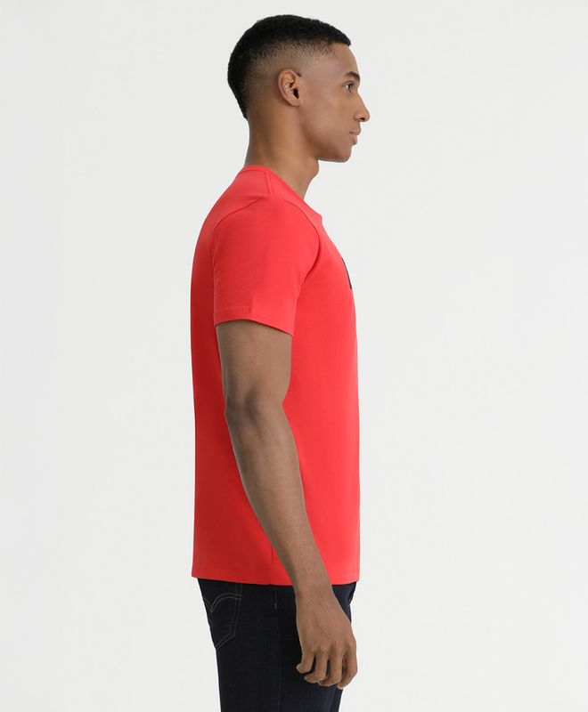 Camiseta Levi's® SS Graphic Tee MX para Hombre