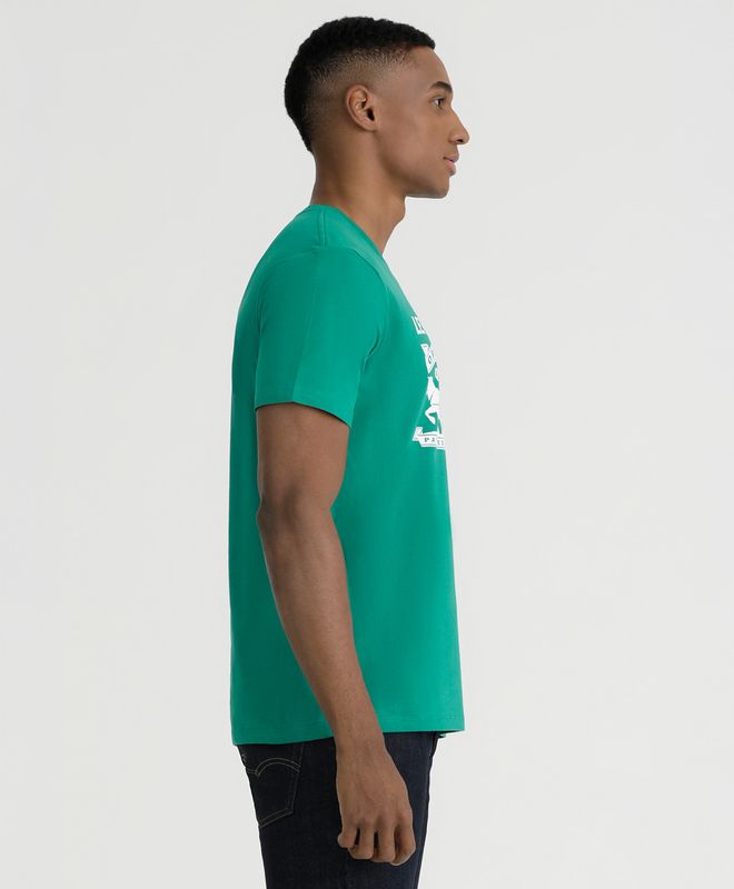 Camiseta Levi's® SS Graphic Tee MX para Hombre
