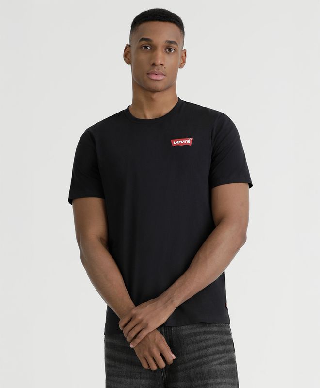 Camiseta Levi's® SS Graphic Tee MX para Hombre