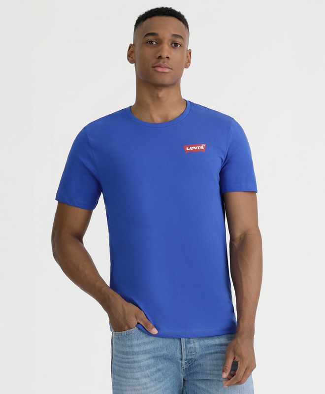 Camiseta Levi's® SS Graphic Tee MX para Hombre