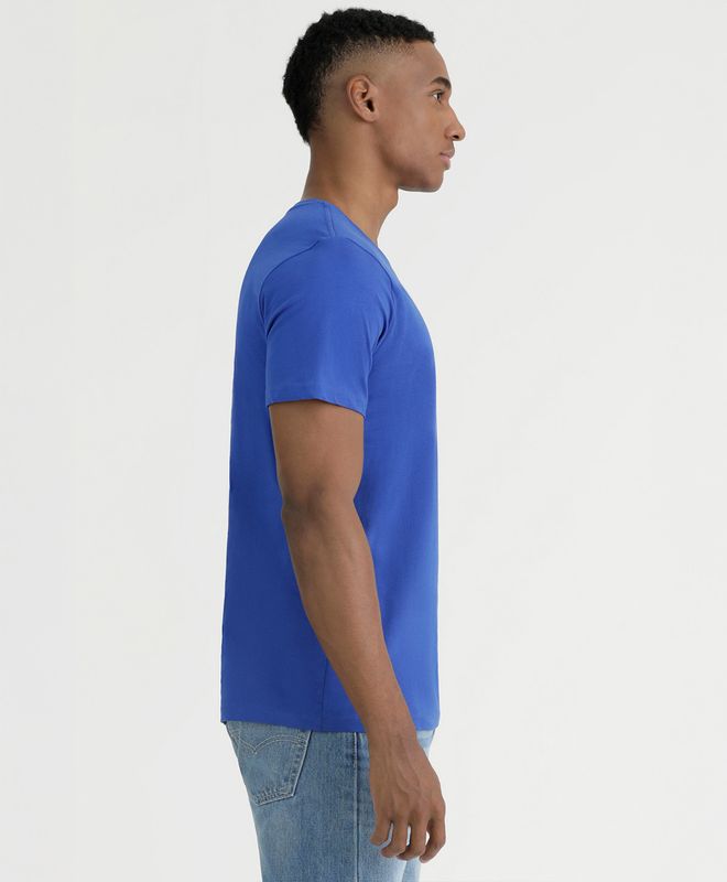 Camiseta Levi's® SS Graphic Tee MX para Hombre