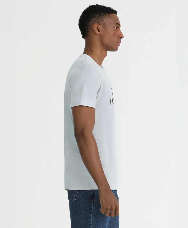 Camiseta Levi's® SS Graphic Tee MX para Hombre