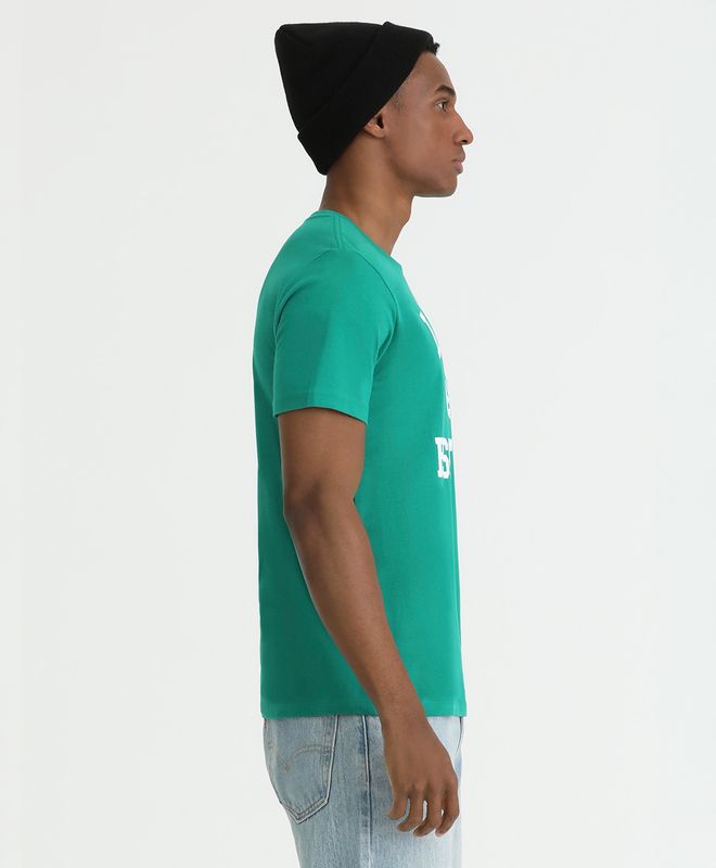 Camiseta Levi's® SS Graphic Tee MX para Hombre