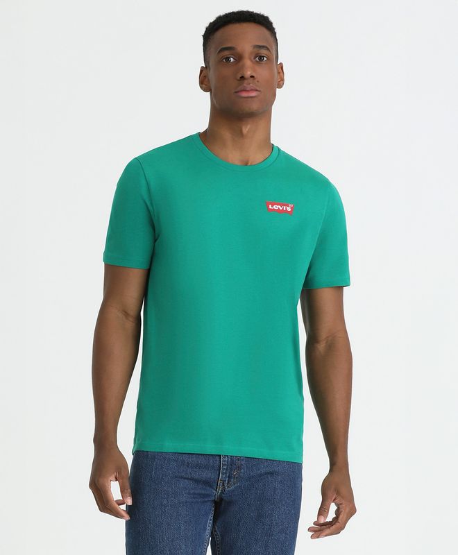 Camiseta Levi's® SS Graphic Tee MX para Hombre