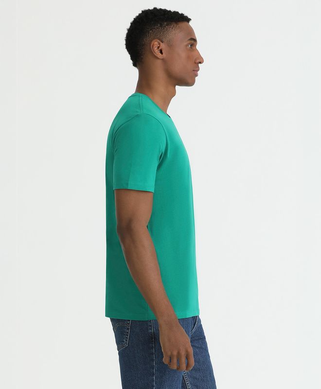 Camiseta Levi's® SS Graphic Tee MX para Hombre