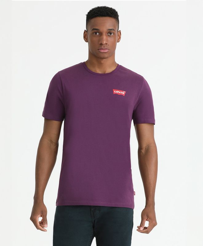 Camiseta Levi's® SS Graphic Tee MX para Hombre