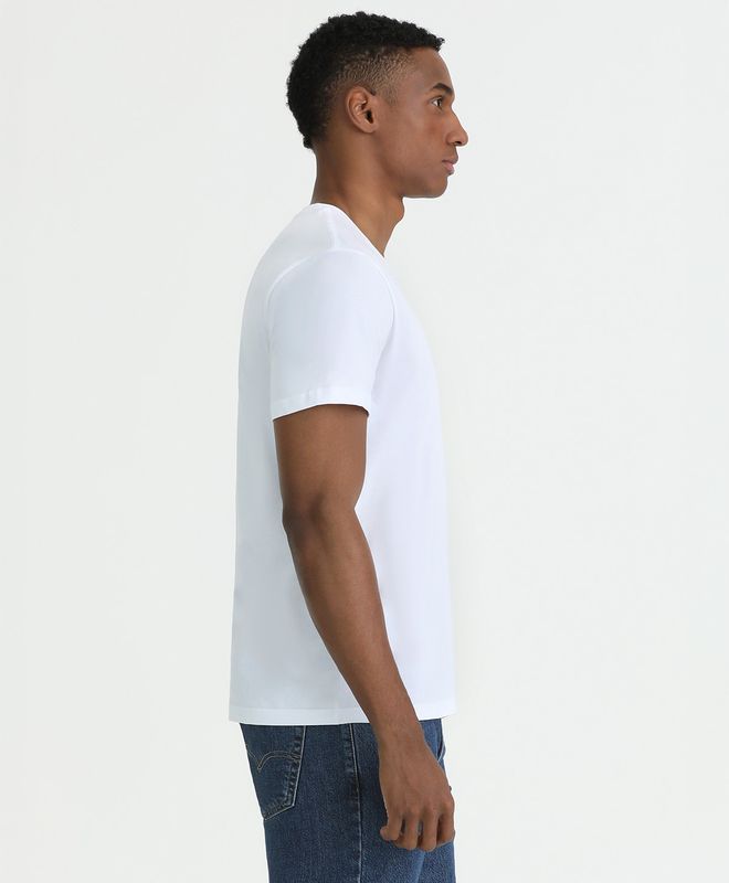 Camiseta Levi's® SS Graphic Tee MX para Hombre