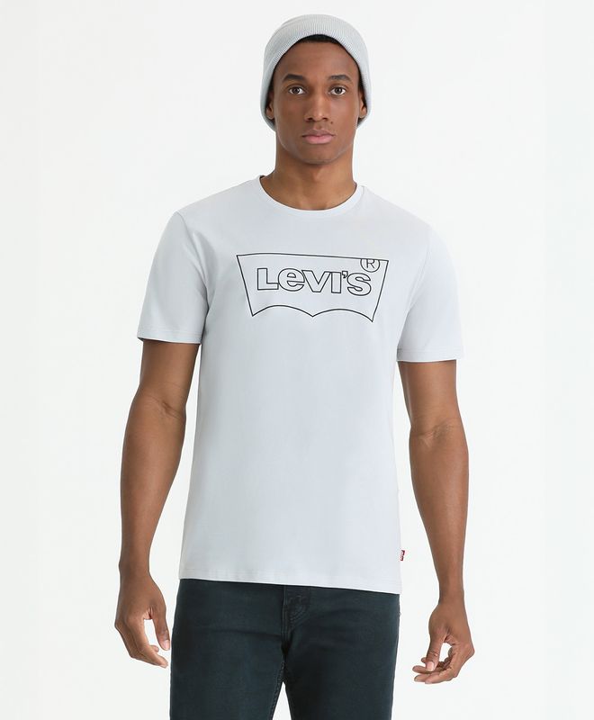Camiseta Levi's® SS Graphic Tee MX para Hombre