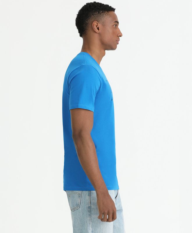 Camiseta Levi's® SS Graphic Tee MX para Hombre