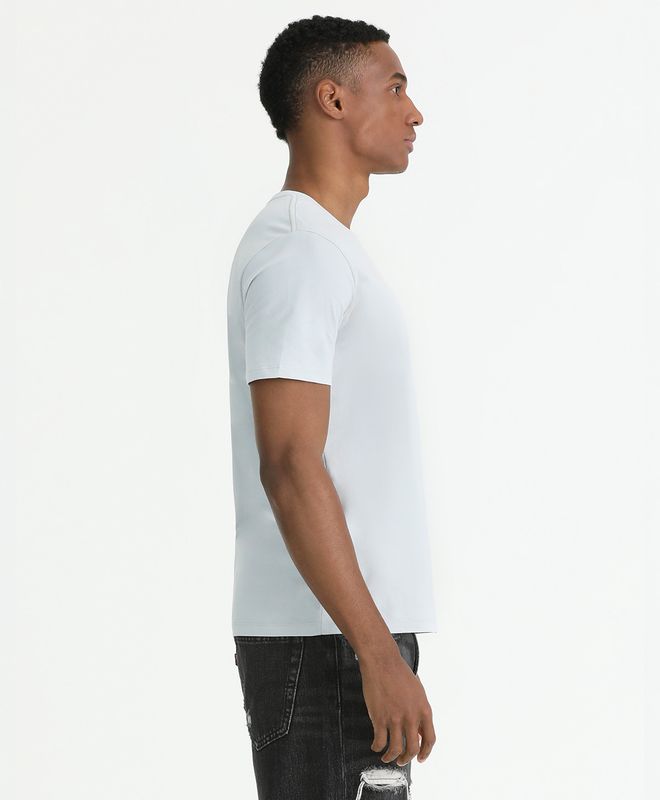 Camiseta Levi's® SS Graphic Tee MX para Hombre