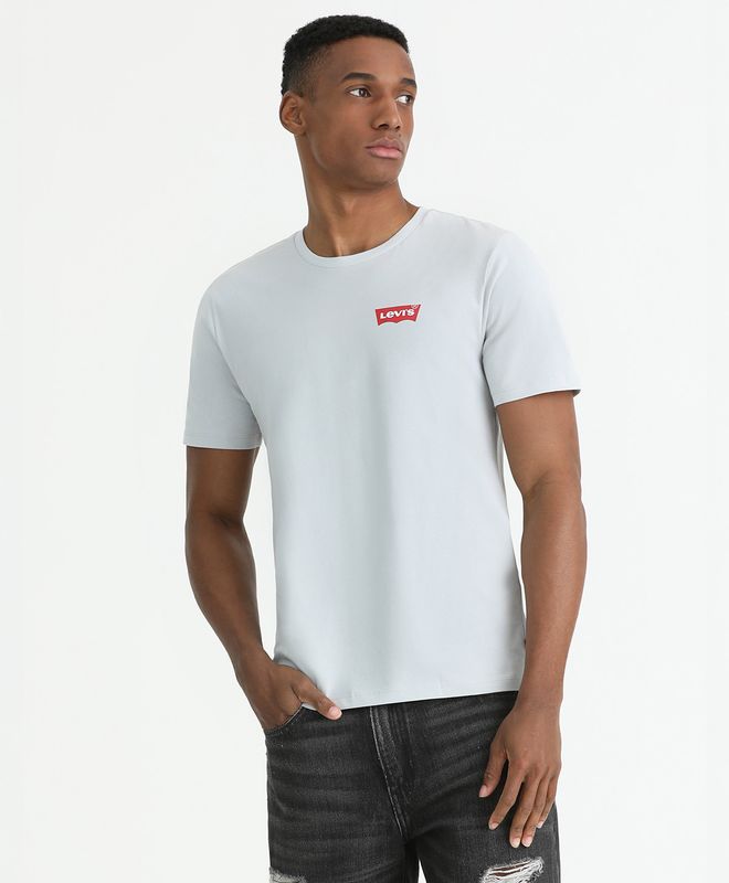 Camiseta Levi's® SS Graphic Tee MX para Hombre
