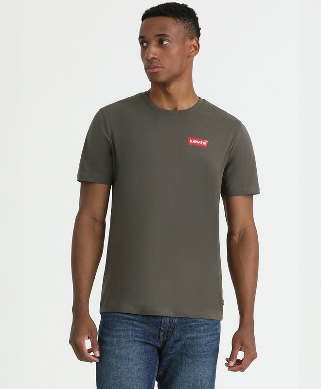 Camiseta Levi's® SS Graphic Tee MX para Hombre