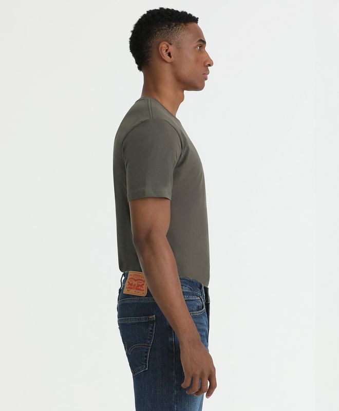 Camiseta Levi's® SS Graphic Tee MX para Hombre