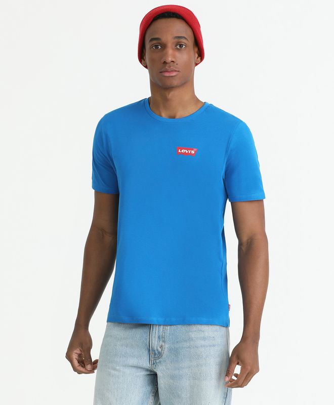 Camiseta Levi's® SS Graphic Tee MX para Hombre