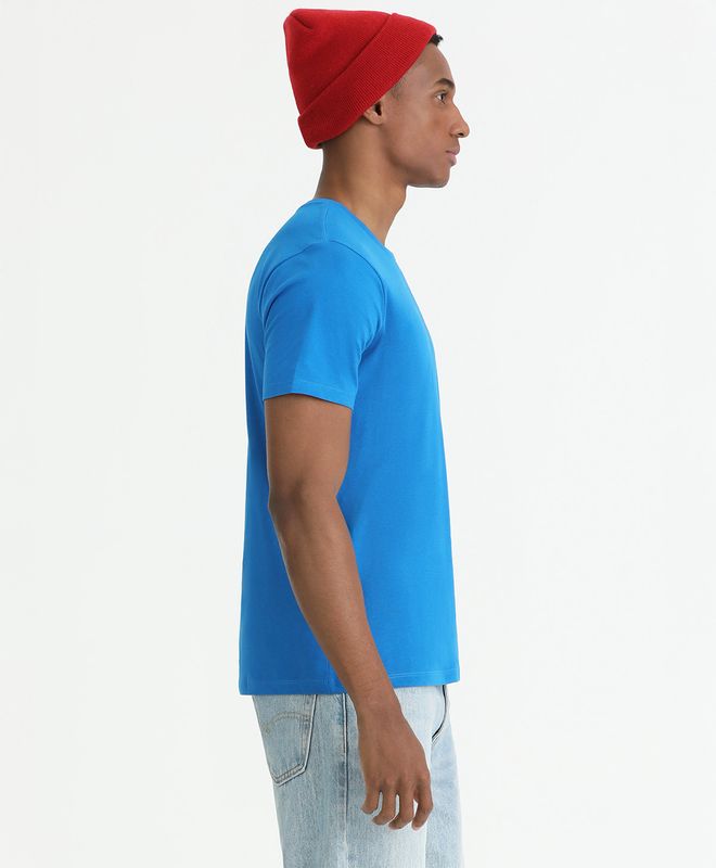 Camiseta Levi's® SS Graphic Tee MX para Hombre