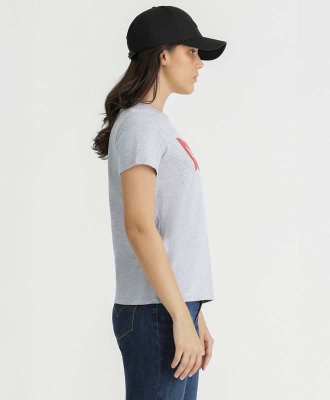 Camiseta Levi's® The Perfect Tee para Mujer