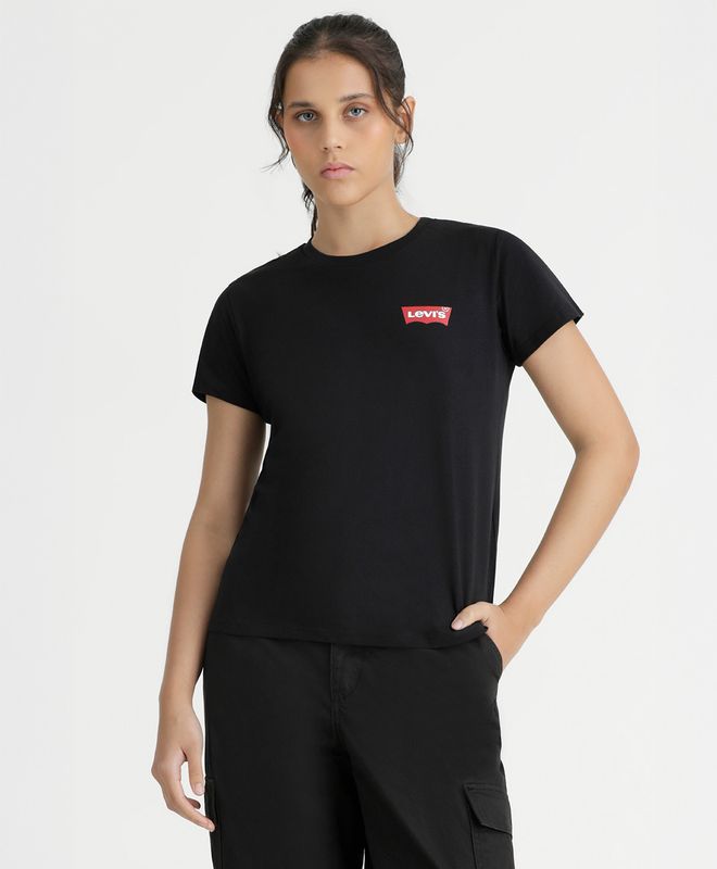 Camiseta Levi's® The Perfect Tee para Mujer