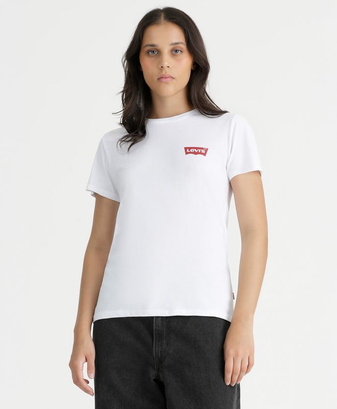 Camiseta Levi's® The Perfect Tee para Mujer