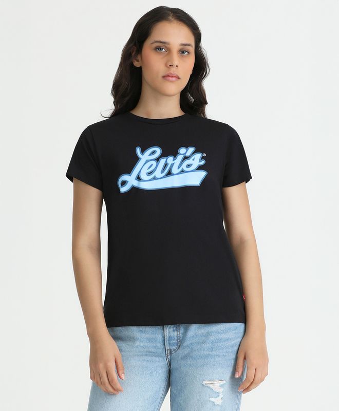 Camiseta Levi's® The Perfect Tee para Mujer