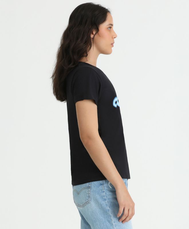 Camiseta Levi's® The Perfect Tee para Mujer