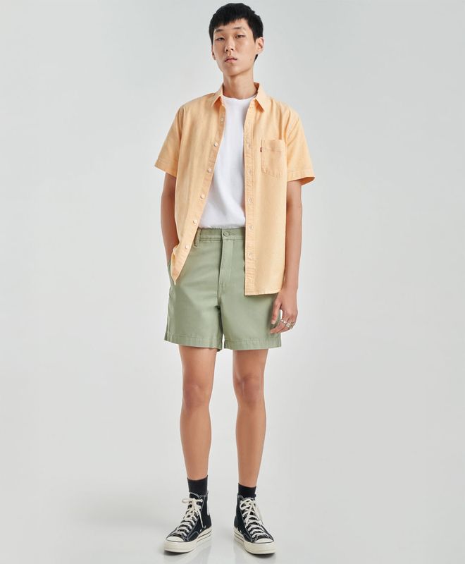 Bermuda Levi’s® XX Authentic para Hombre