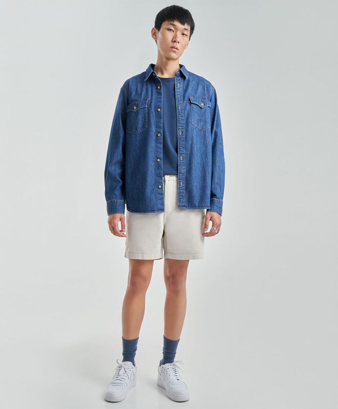 Bermuda Levi’s® XX Authentic para Hombre