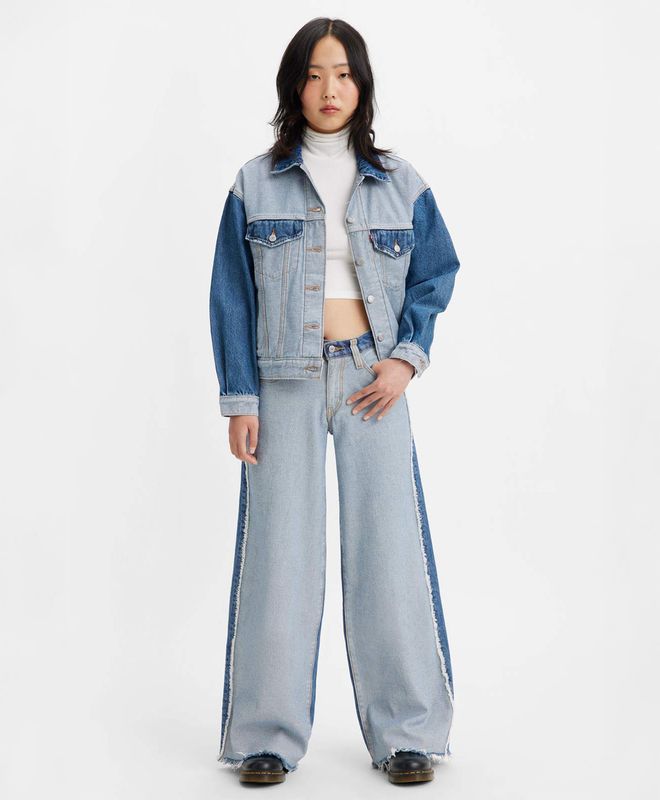 Jean Levi’s® ’94 Baggy Wide Leg para Mujer