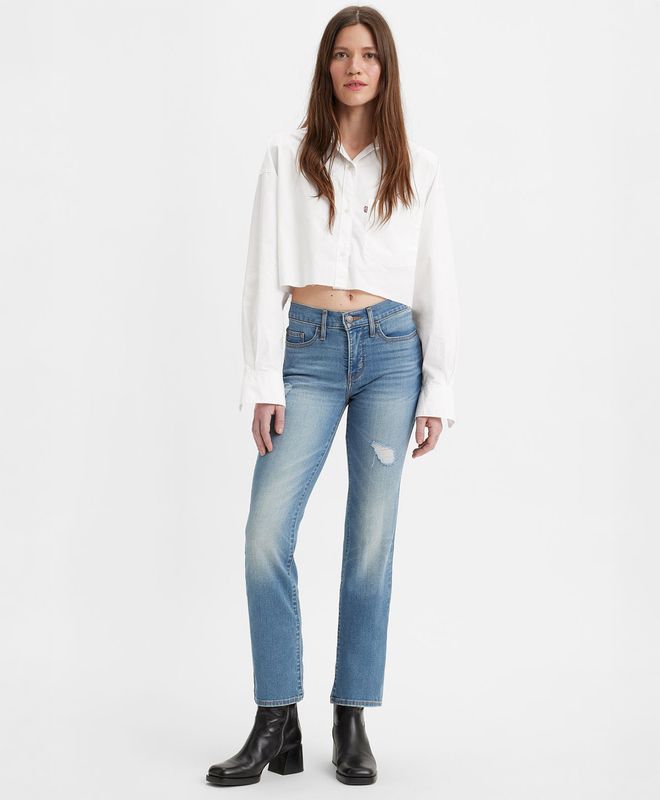 Jean Levi’s® 314 Shaping Straight para Mujer