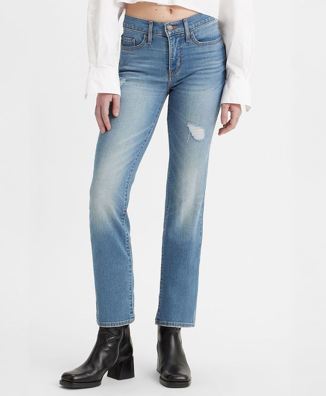 Jean Levi’s® 314 Shaping Straight para Mujer
