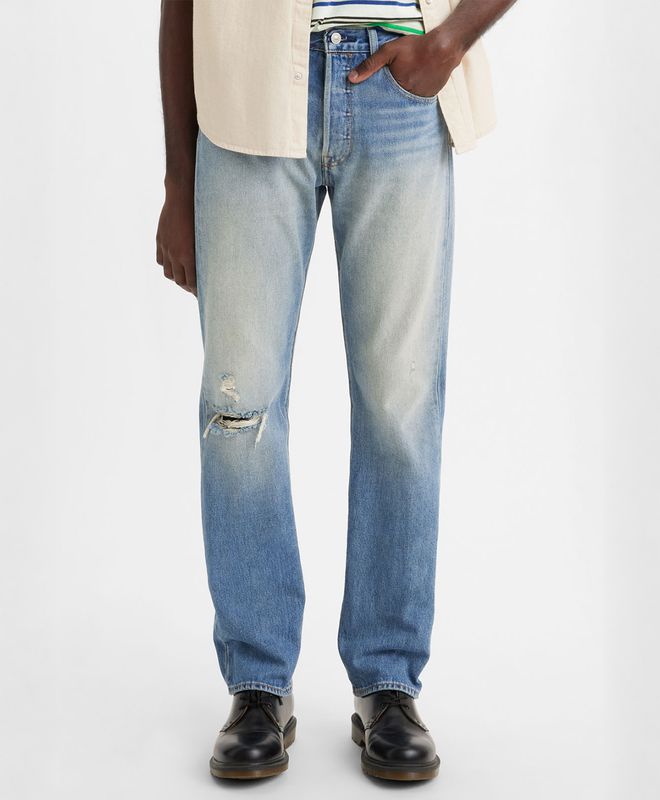 Jean Levi’s® 501® ’93 Straight para Hombre