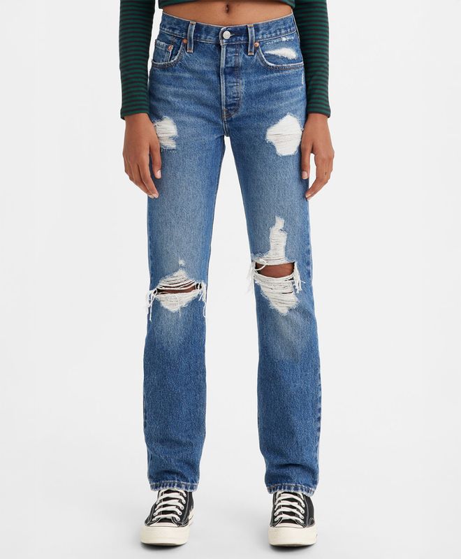 Jean Levi’s® 501® Original para Mujer