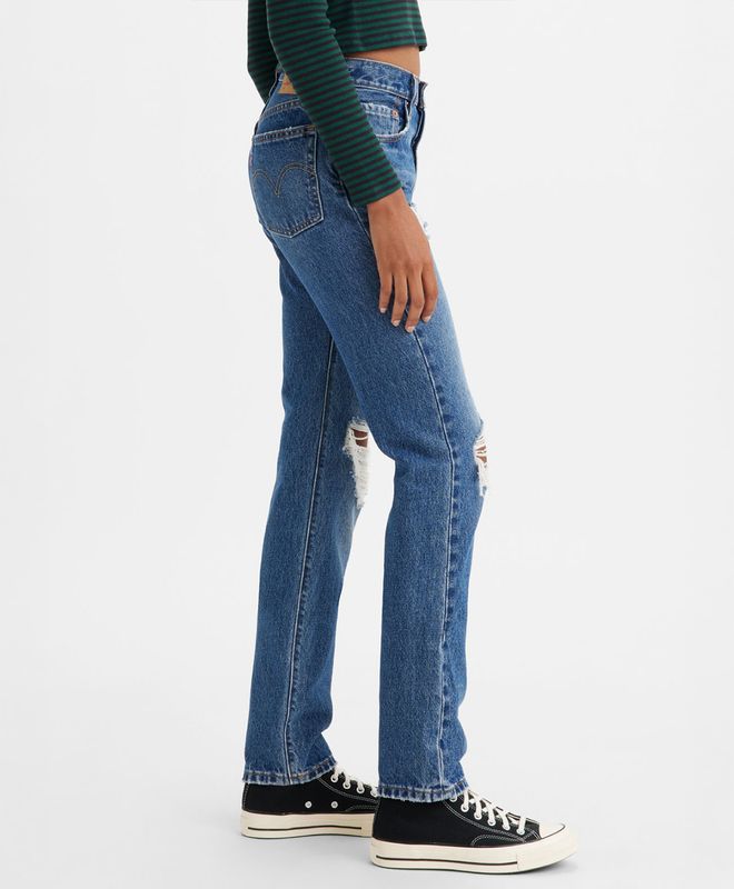 Jean Levi’s® 501® Original para Mujer