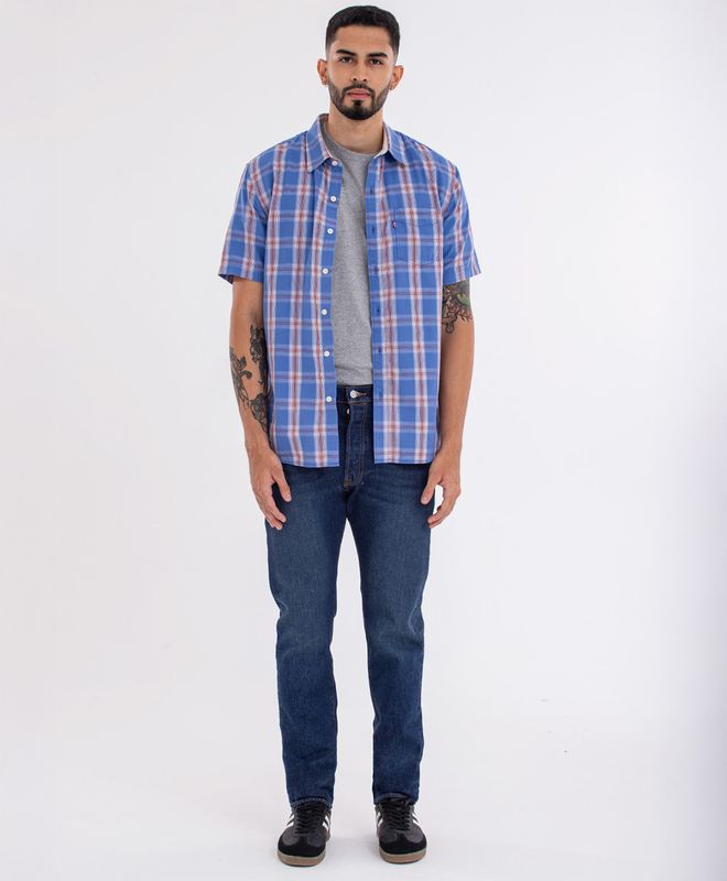 Jean Levi’s® 501®  Skinny para Hombre