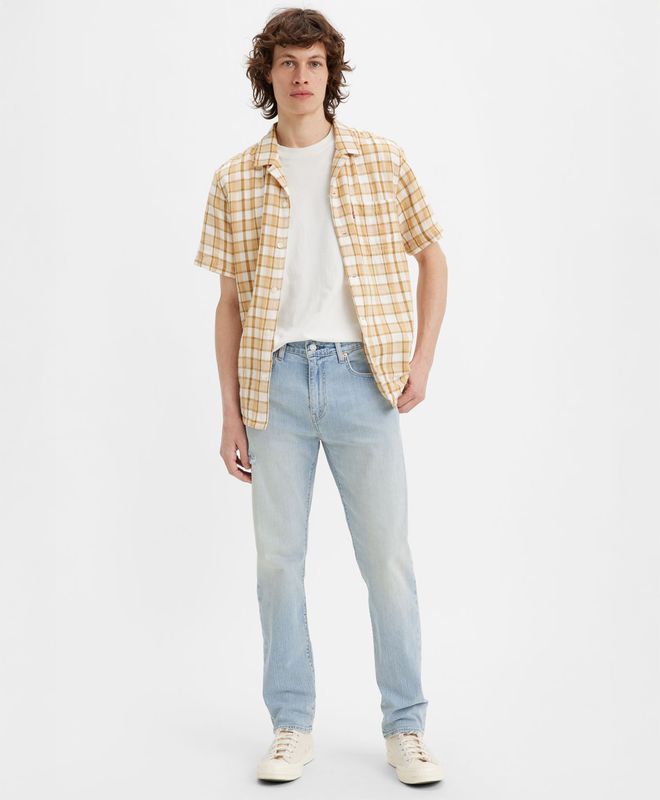 Jean Levi’s® 502™ Taper Fit para Hombre