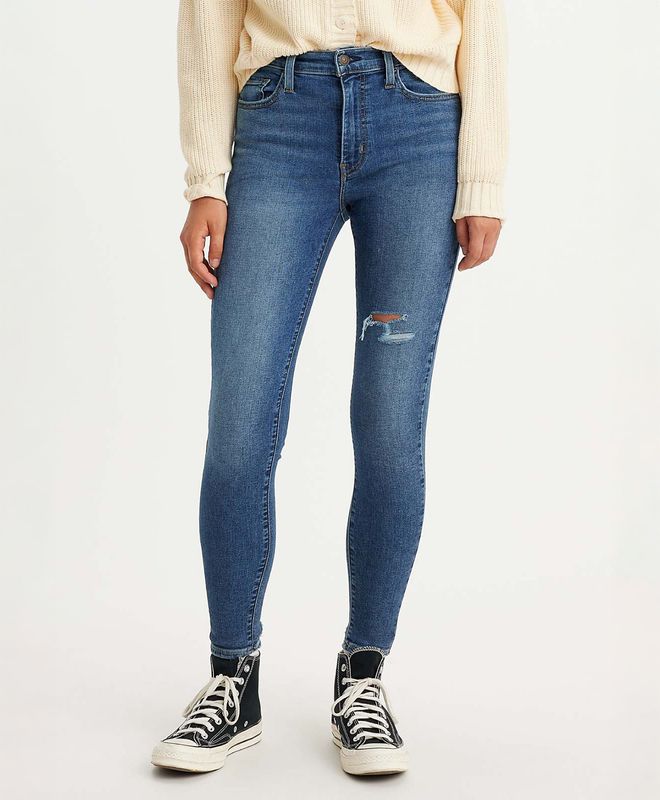 Jean Levi’s® 720 High-Rise Super Skinny para Mujer