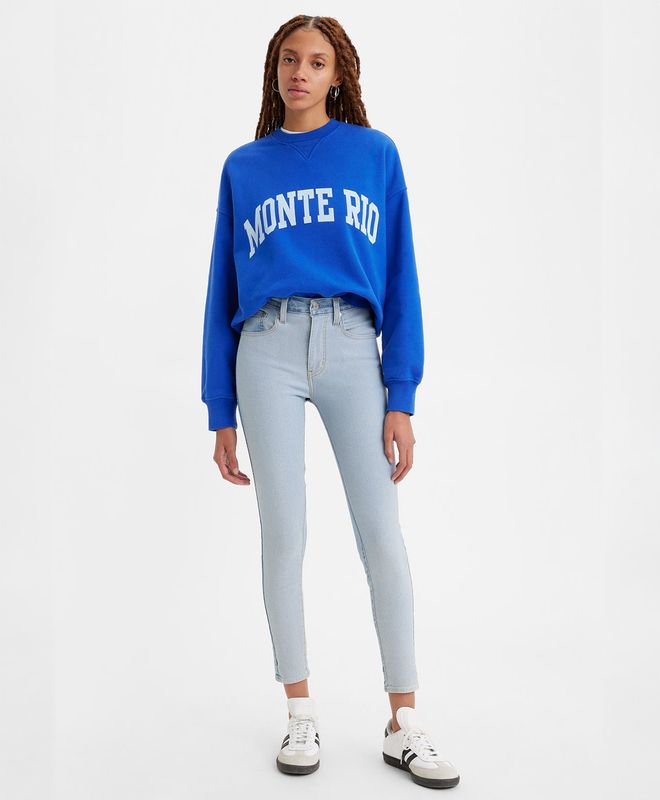 Jean Levi’s® 721 High Rise Skinny para Mujer
