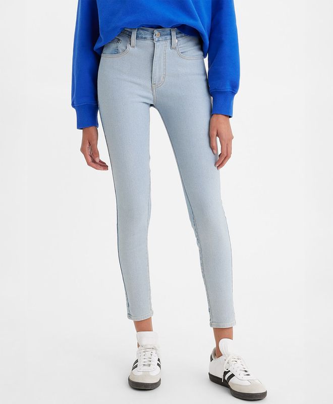 Jean Levi’s® 721 High Rise Skinny para Mujer