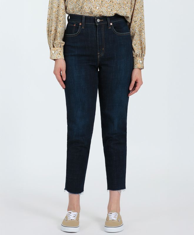 Jean Levi’s® Boyfriend  para Mujer