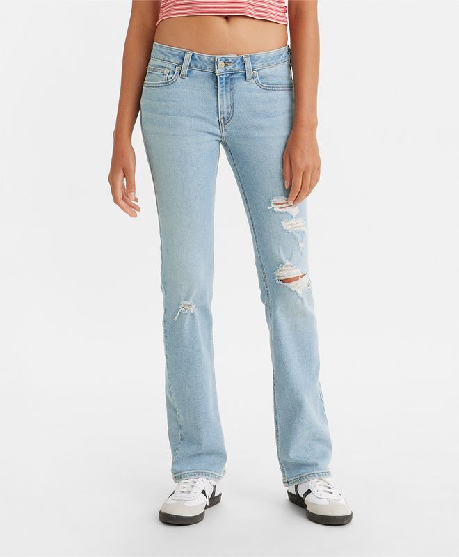 Jean Levi’s® Superlow Boot para Mujer