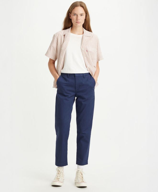 Pantalón Essential Chino Levi’s® para Mujer