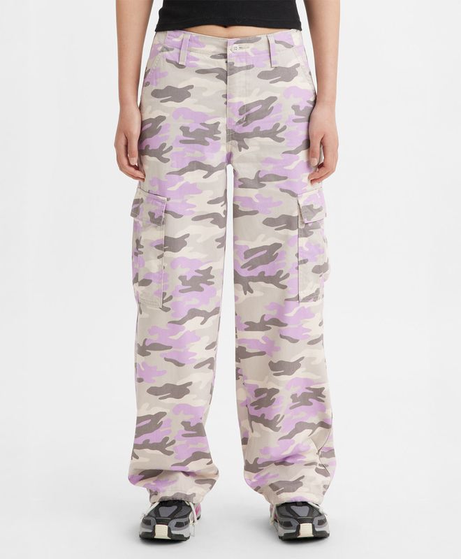 Pantalón Levi’s® ’94 Baggy Cargo para Mujer