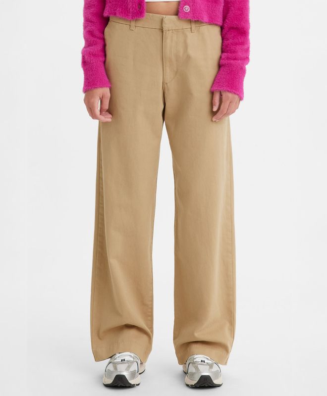 Pantalón Levi’s®  Baggy Trouser para Mujer