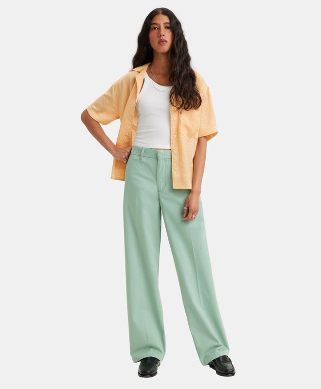 Pantalón Levi’s®  Baggy Trouser para Mujer