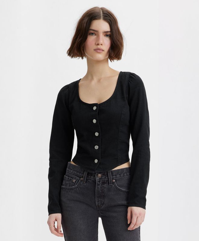 Blusa Levi's® Daryn para Mujer