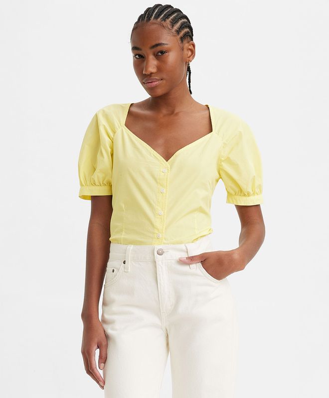 Blusa Levi’s® Raglán para Mujer