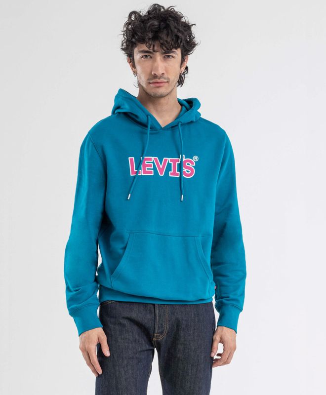 Buzo Levi’s® Graphic Crewneck para Hombre