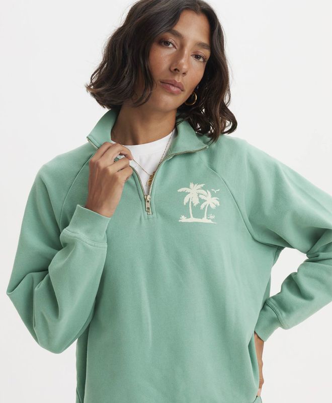 Buzo Levi’s® Graphic para Mujer