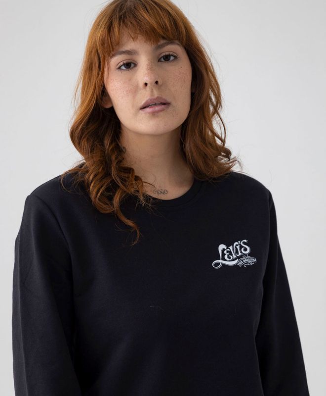 Buzo Levi’s® Graphic para Mujer