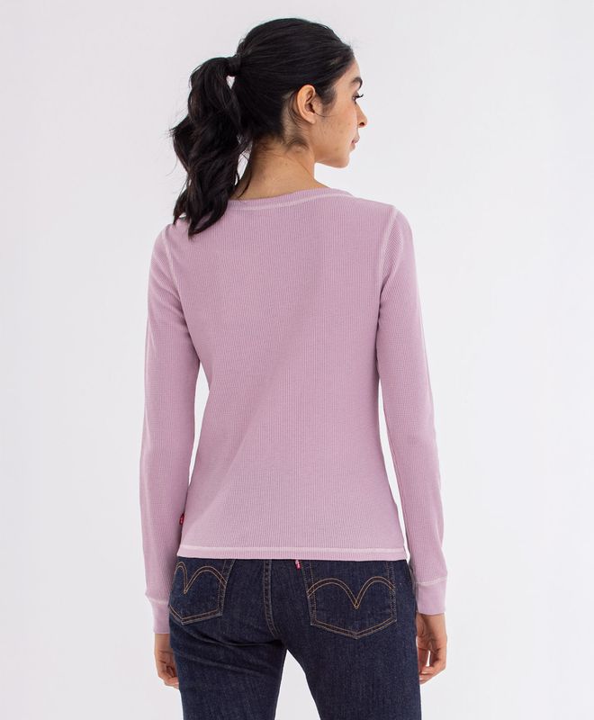 Camibuzo Levi’s® para Mujer