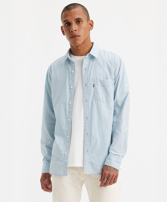 Camisa Classic One Pocket para Hombre